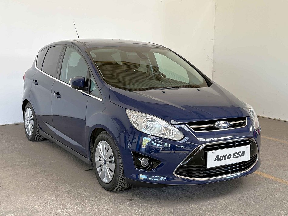 Ford C-MAX 1.6 EB  Ford