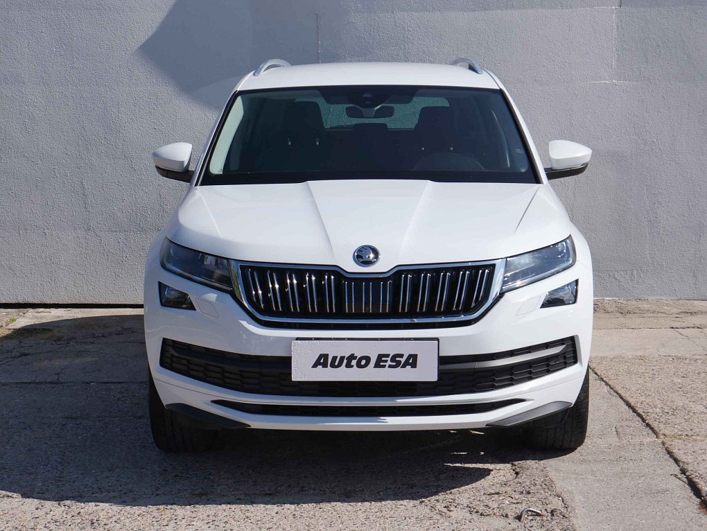 Škoda Kodiaq 2.0TDi L&K 4x4