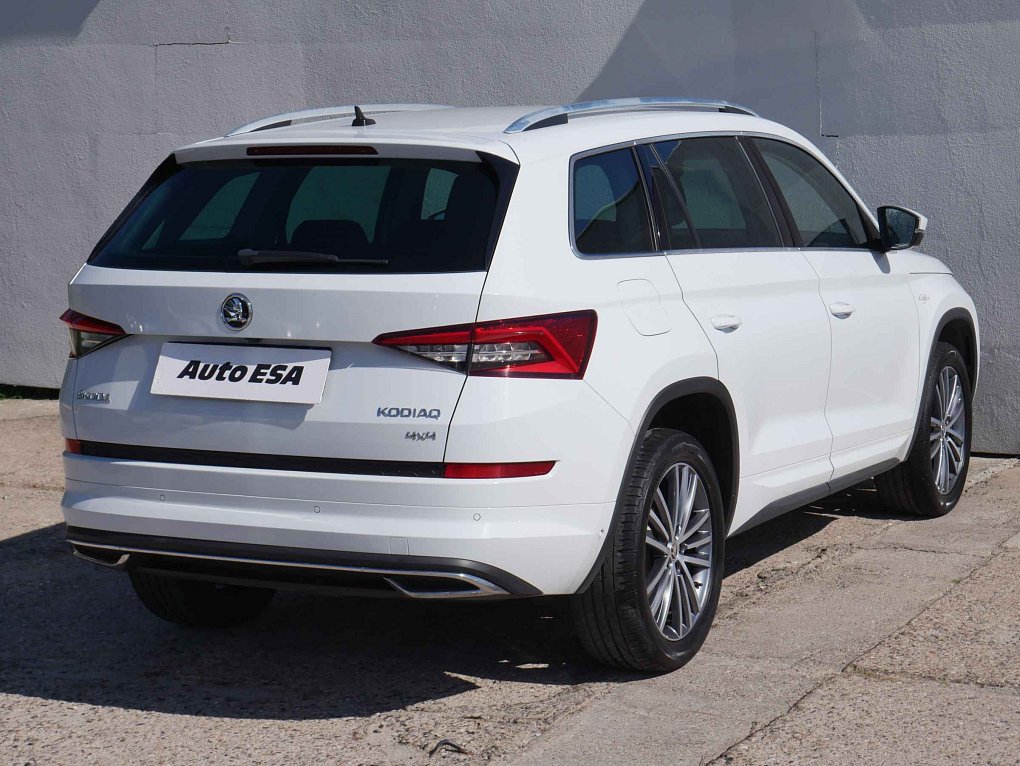 Škoda Kodiaq 2.0TDi L&K 4x4