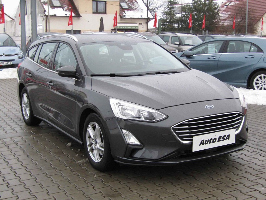 Ford Focus 1.0 EB 