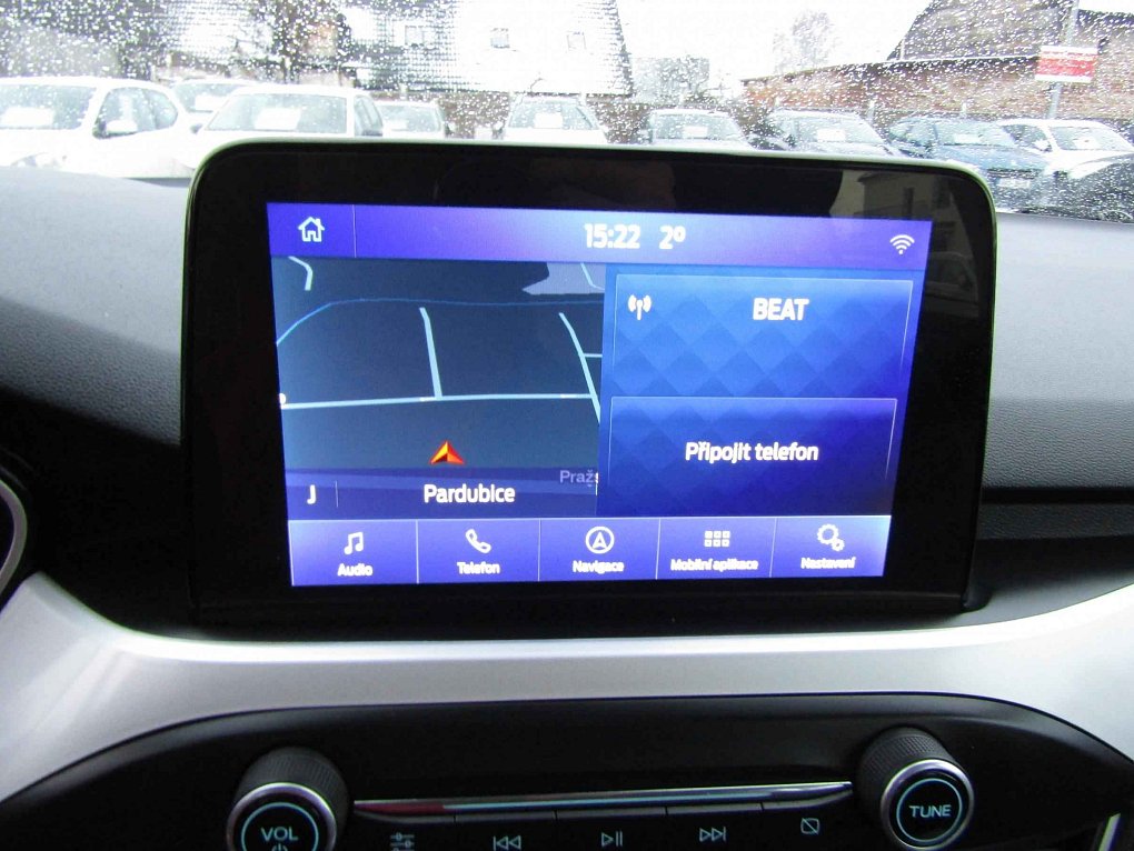 Ford Focus 1.0 EB 