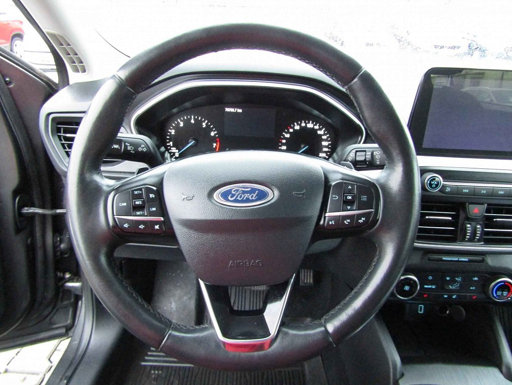 Ford Focus 1.0 EB 