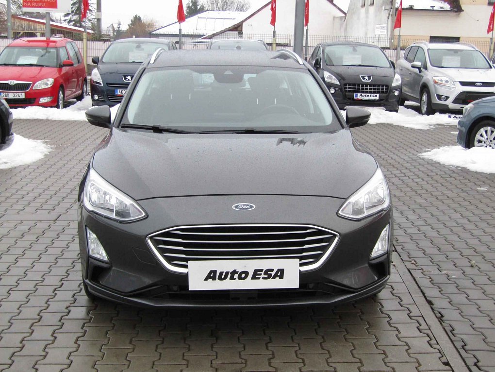 Ford Focus 1.0 EB 