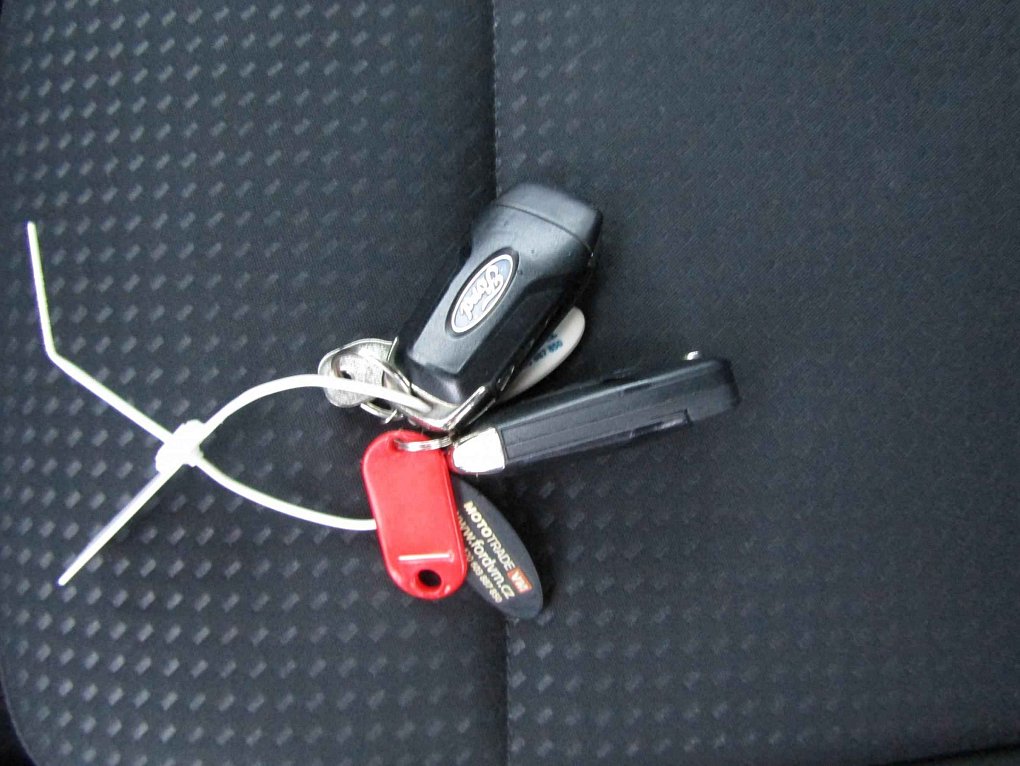 Ford Focus 1.0 EB 
