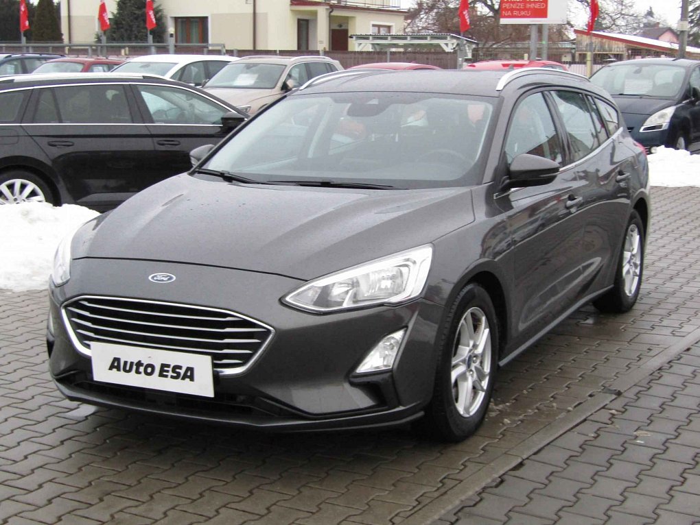 Ford Focus 1.0 EB 