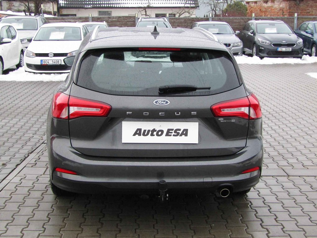 Ford Focus 1.0 EB 