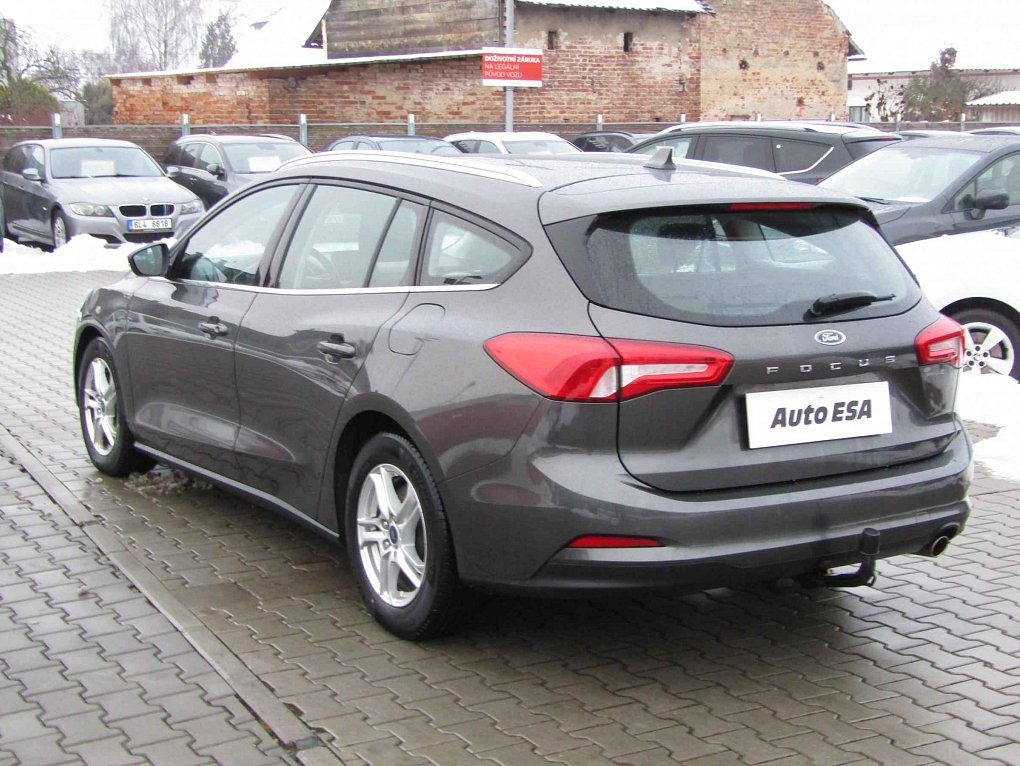 Ford Focus 1.0 EB 