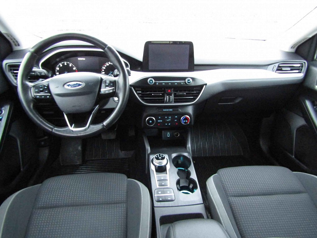 Ford Focus 1.0 EB 