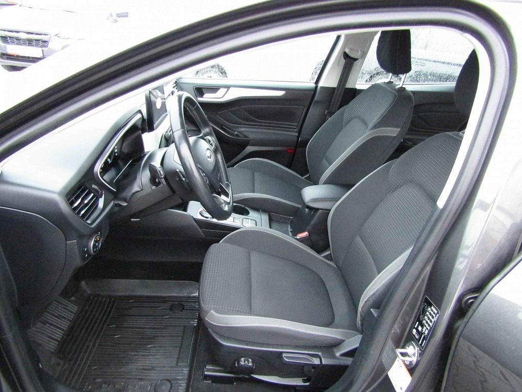 Ford Focus 1.0 EB 