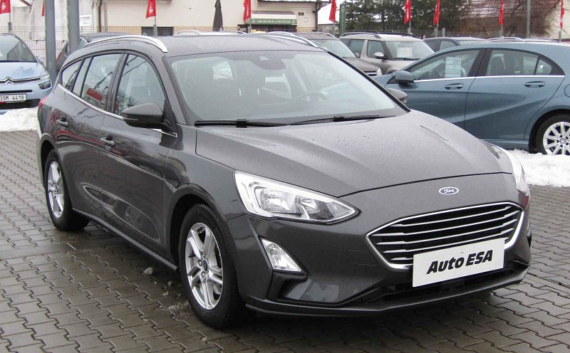 Ford Focus 1.0 EB 