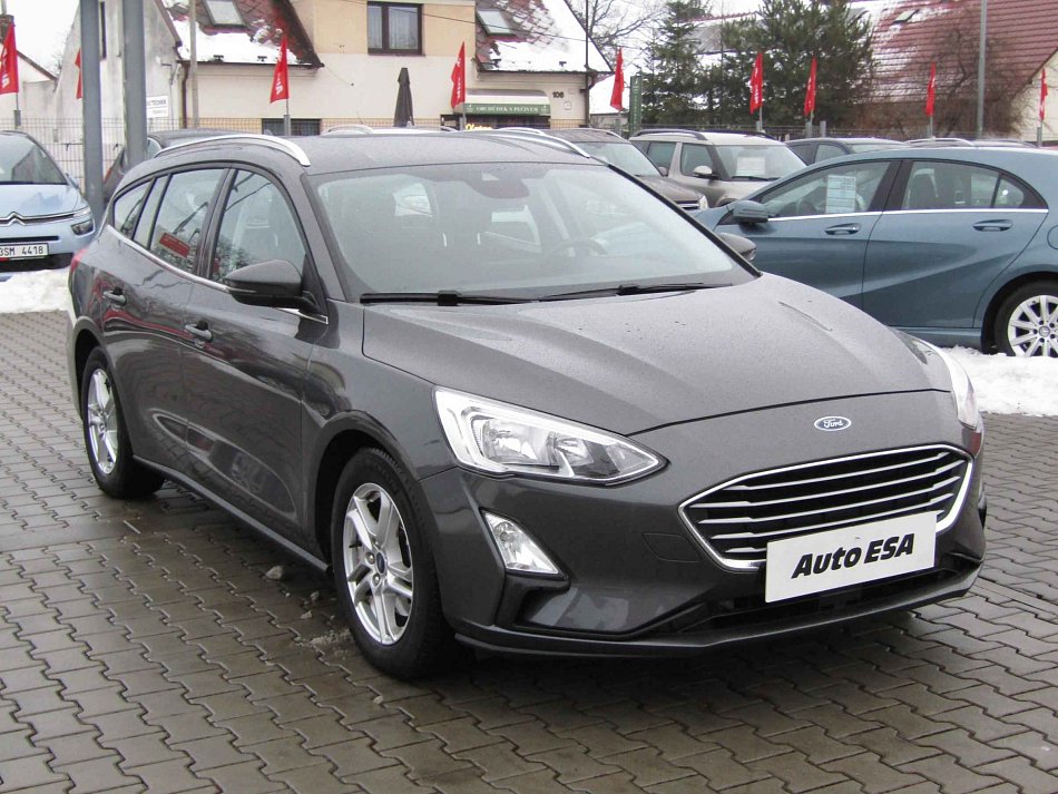 Ford Focus 1.0 EB 