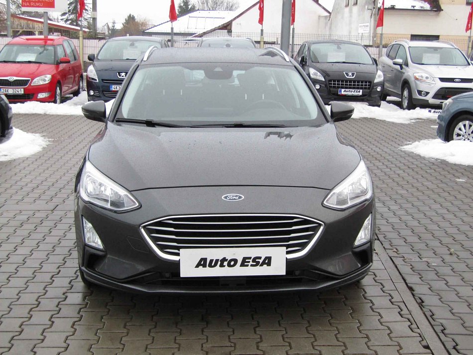 Ford Focus 1.0 EB 