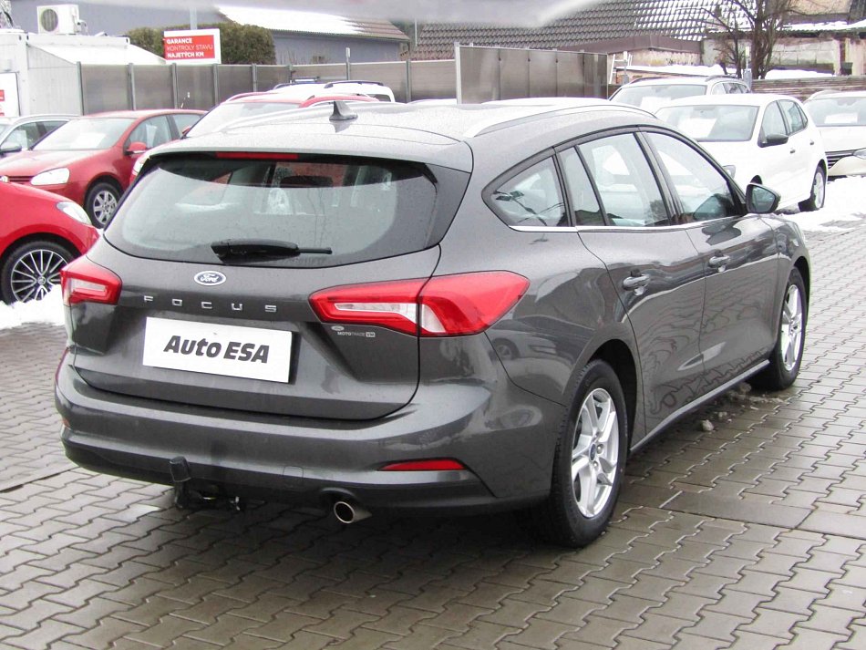 Ford Focus 1.0 EB 