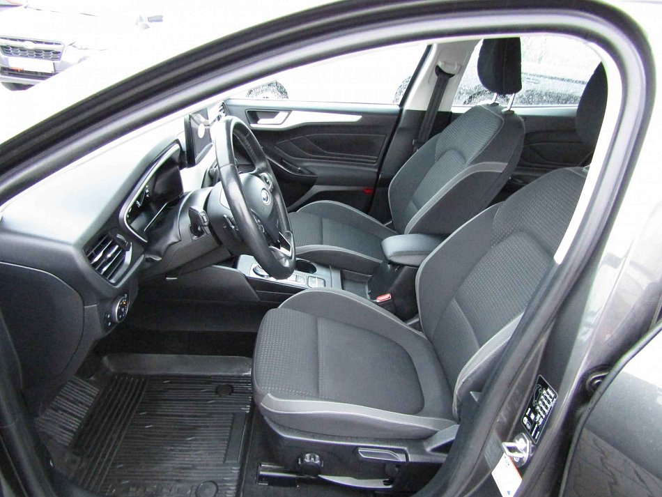 Ford Focus 1.0 EB 