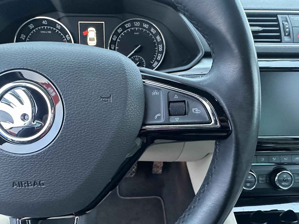 Škoda Superb III 1.8TSI Style