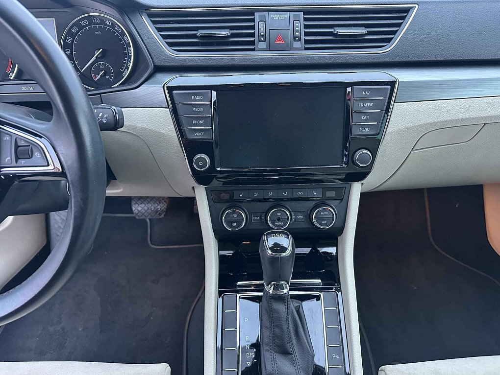 Škoda Superb III 1.8TSI Style