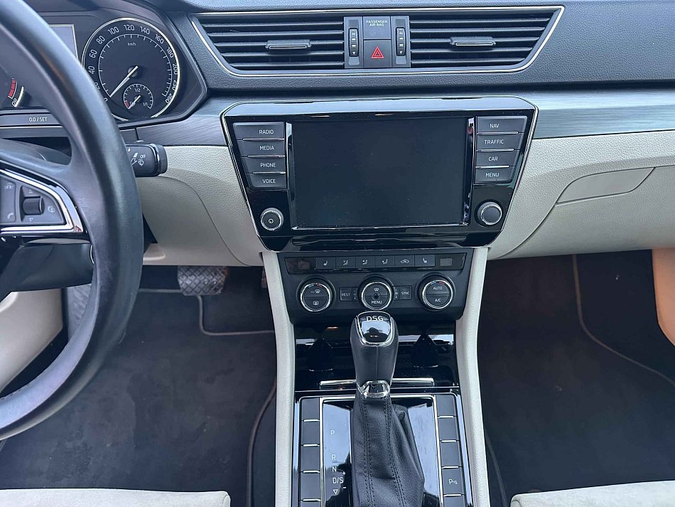 Škoda Superb III 1.8TSI Style
