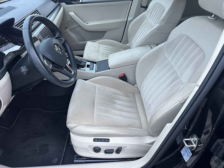 Škoda Superb III 1.8TSI Style