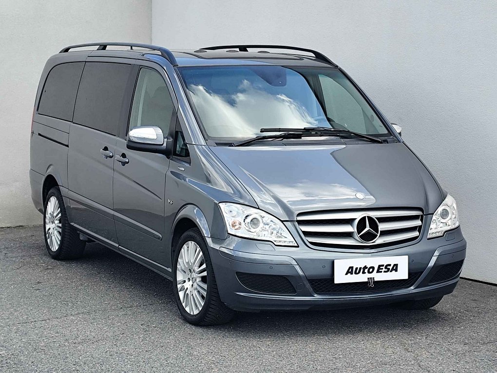 Mercedes-Benz Viano 3.0CDi V6 Ambiente L2