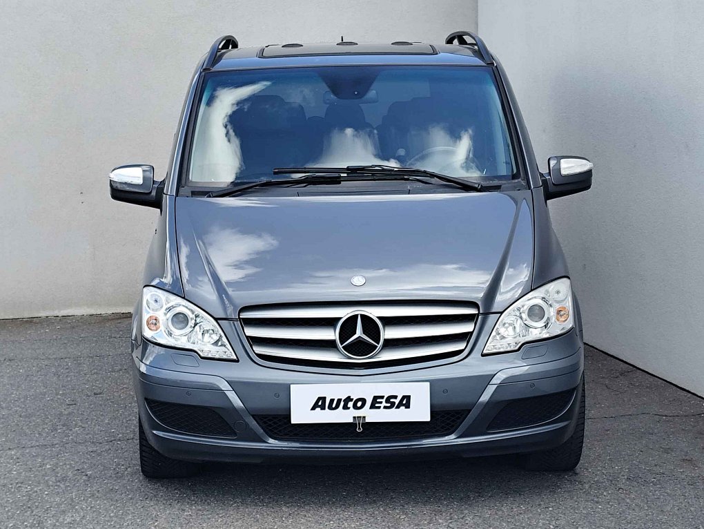 Mercedes-Benz Viano 3.0CDi V6 Ambiente L2