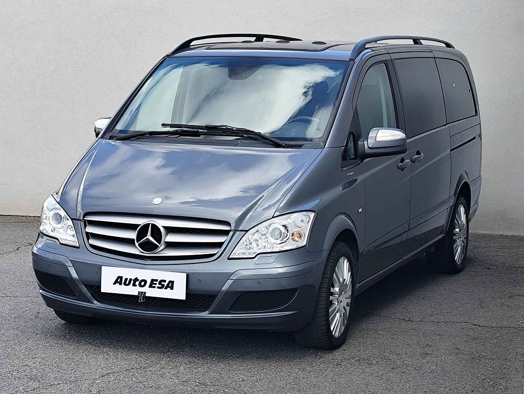 Mercedes-Benz Viano 3.0CDi V6 Ambiente L2