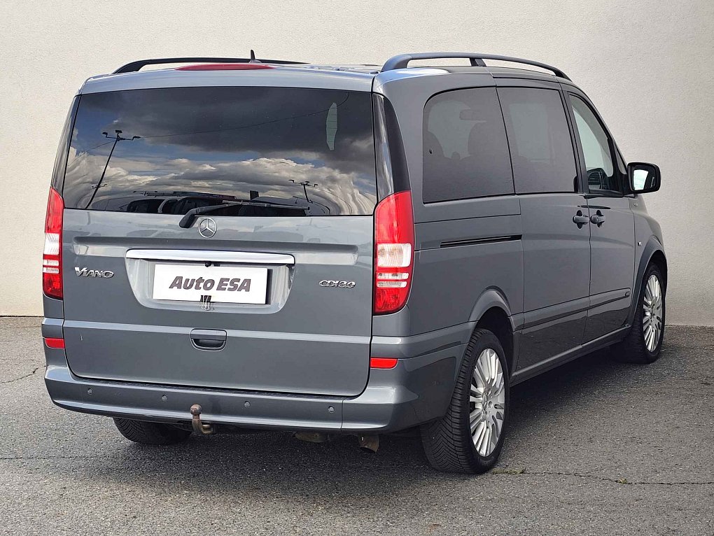 Mercedes-Benz Viano 3.0CDi V6 Ambiente L2