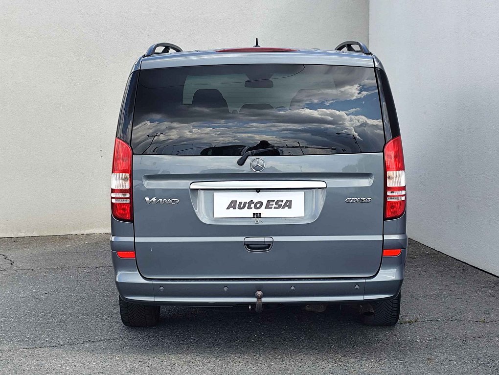 Mercedes-Benz Viano 3.0CDi V6 Ambiente L2