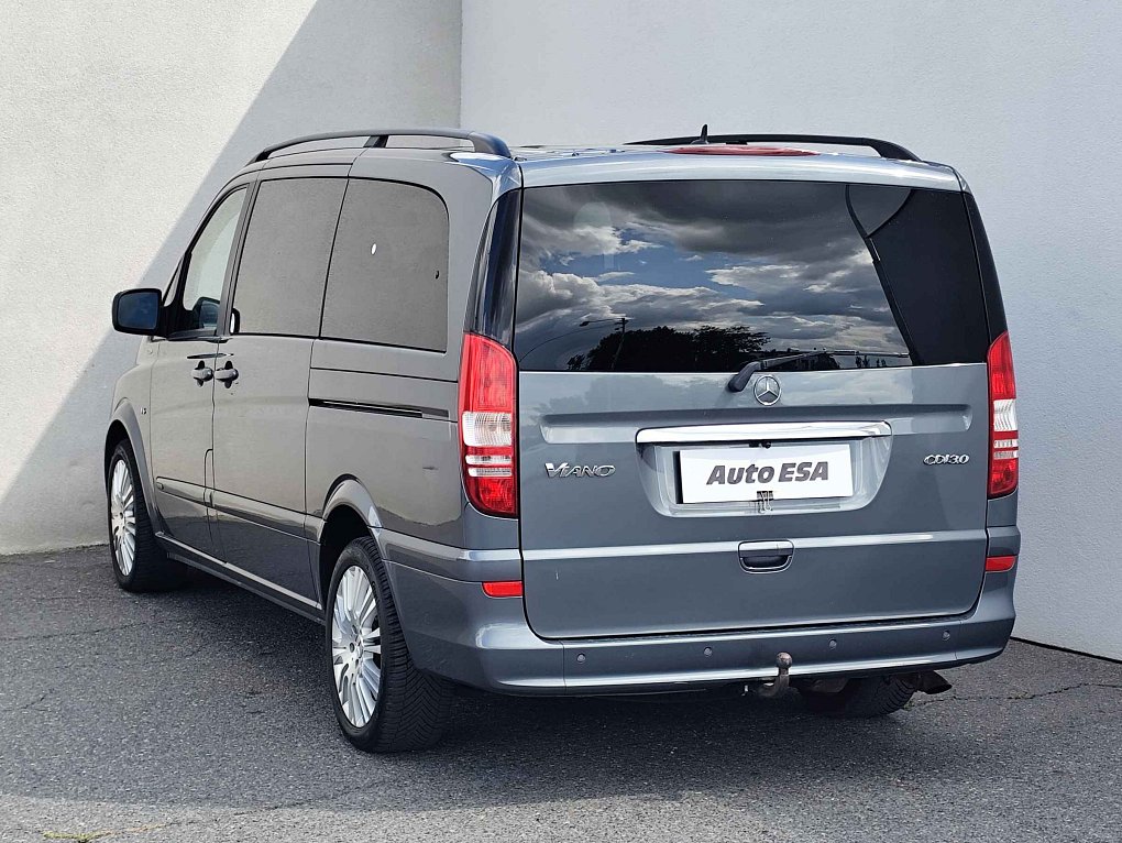 Mercedes-Benz Viano 3.0CDi V6 Ambiente L2