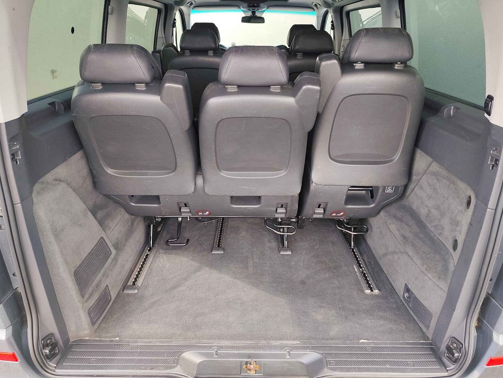 Mercedes-Benz Viano 3.0CDi V6 Ambiente L2