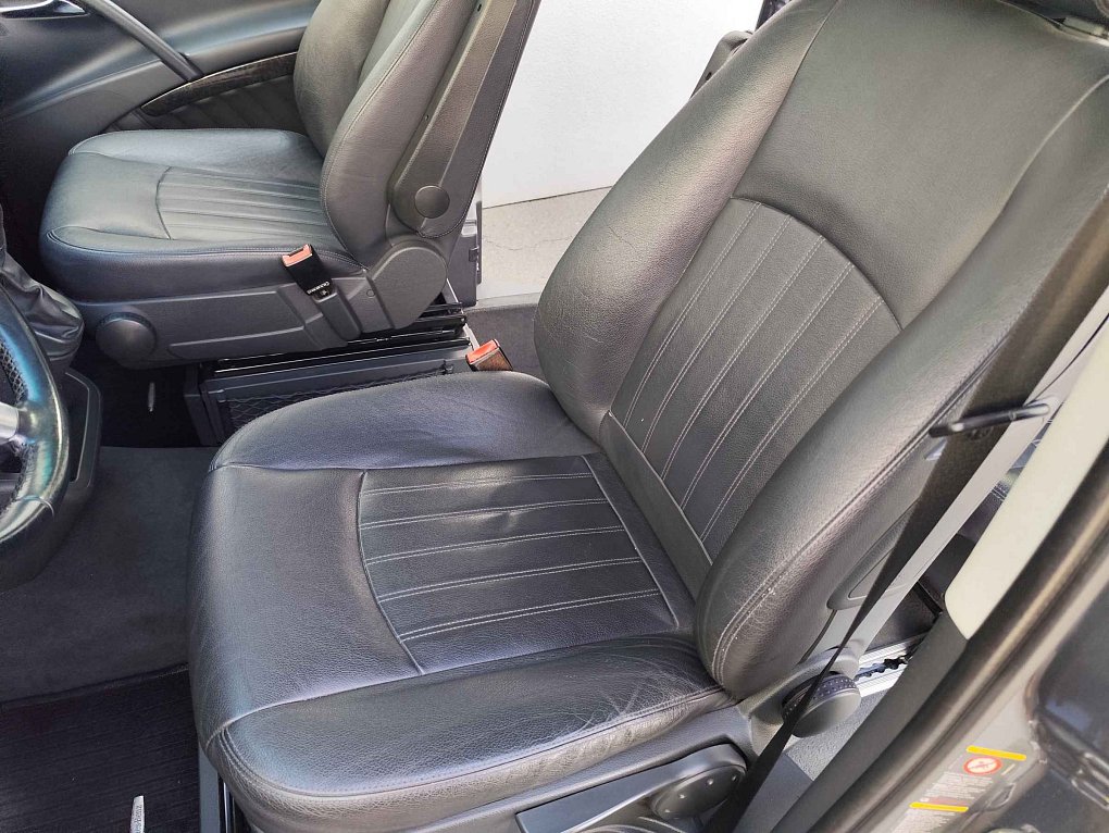 Mercedes-Benz Viano 3.0CDi V6 Ambiente L2