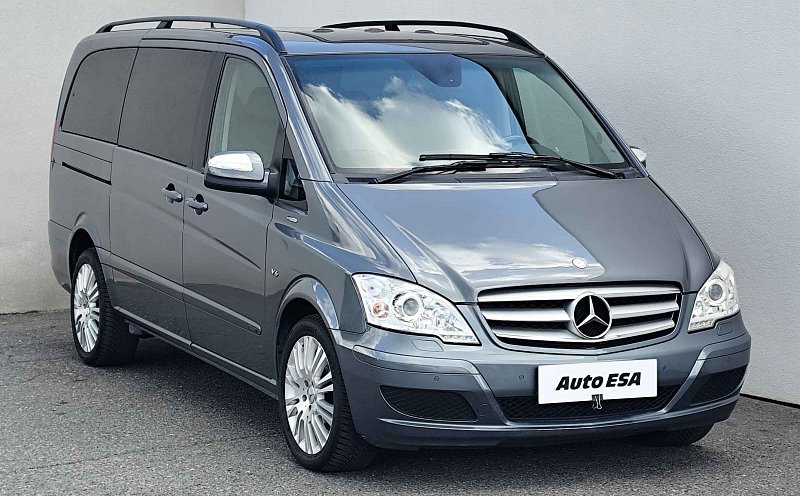 Mercedes-Benz Viano 3.0CDi V6 Ambiente L2