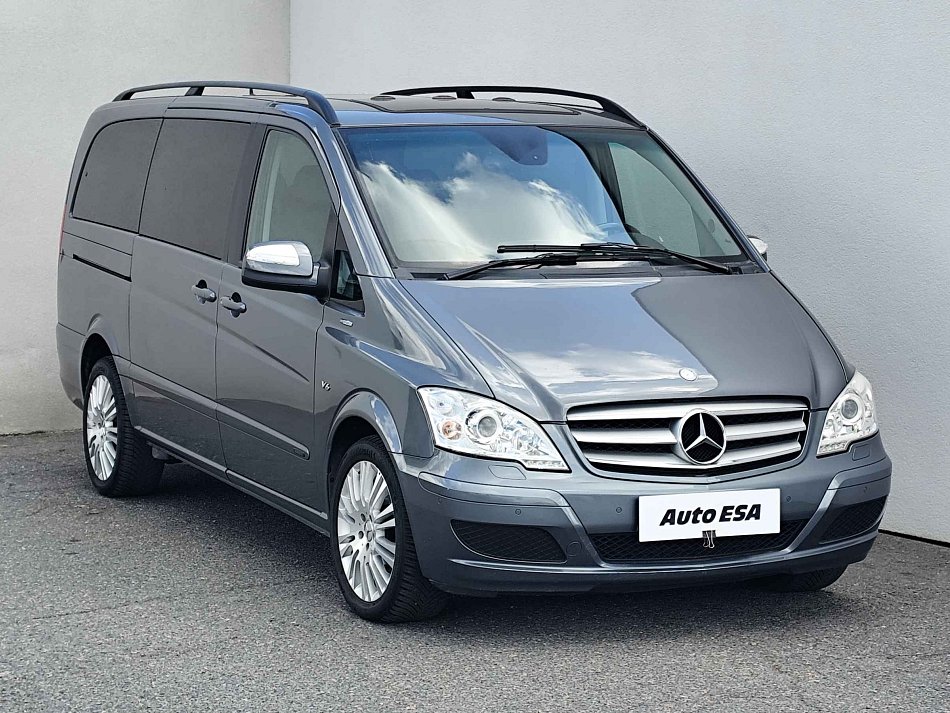 Mercedes-Benz Viano 3.0CDi V6 Ambiente L2