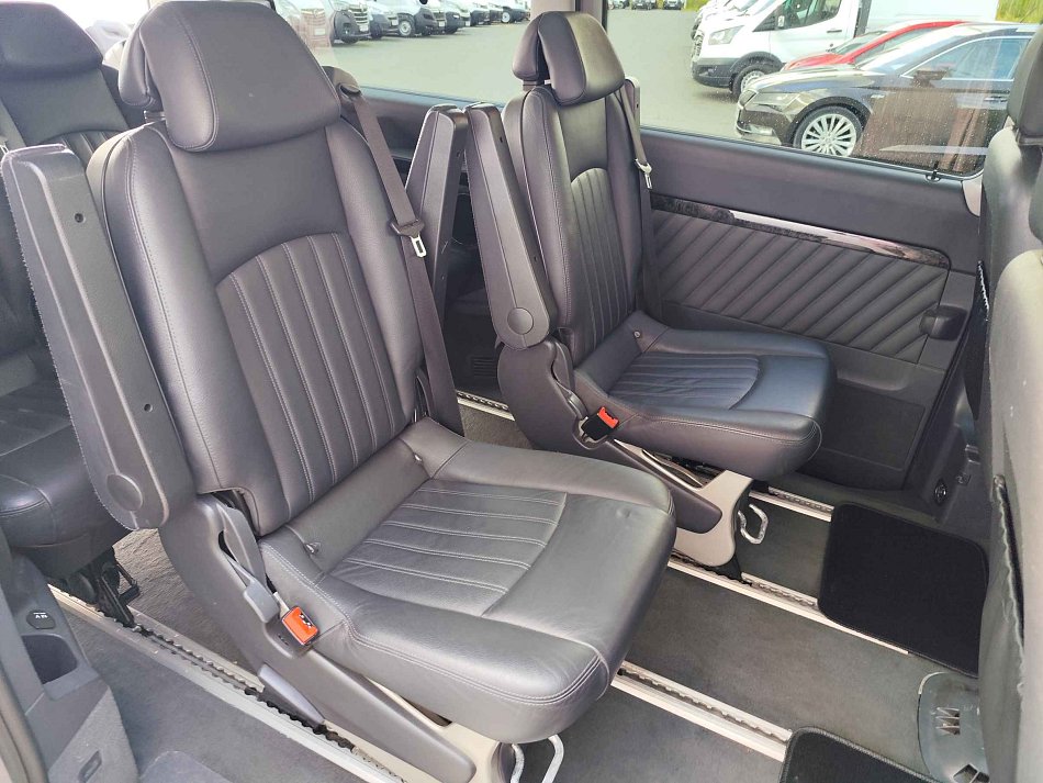 Mercedes-Benz Viano 3.0CDi V6 Ambiente L2