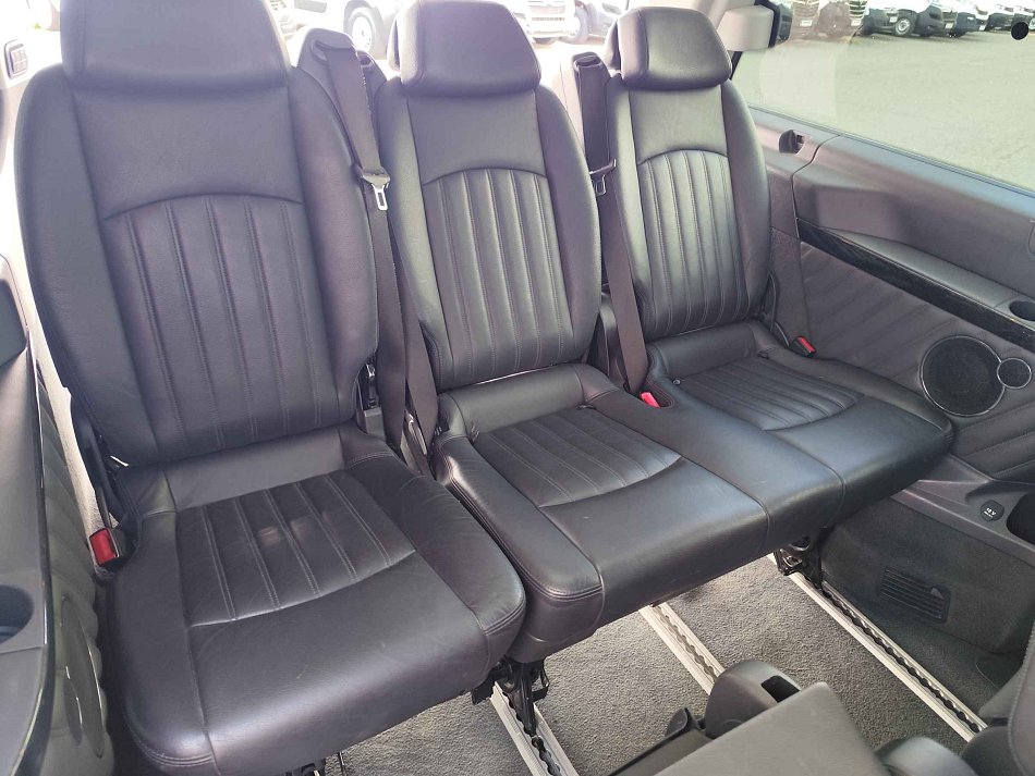 Mercedes-Benz Viano 3.0CDi V6 Ambiente L2