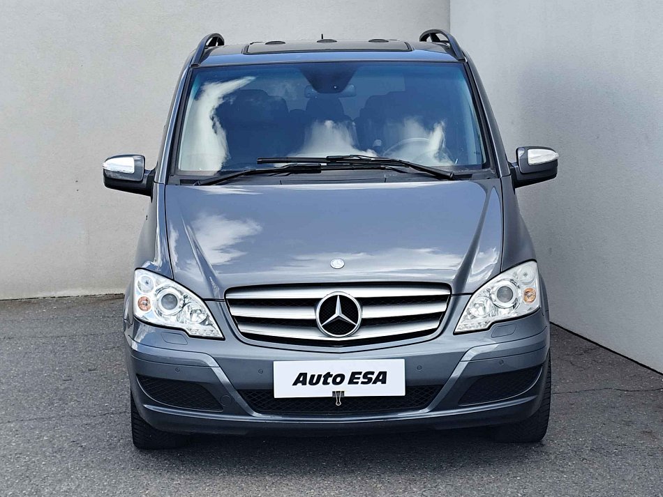 Mercedes-Benz Viano 3.0CDi V6 Ambiente L2