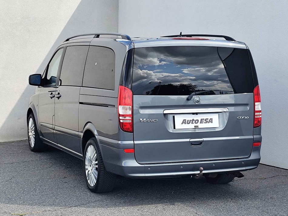 Mercedes-Benz Viano 3.0CDi V6 Ambiente L2