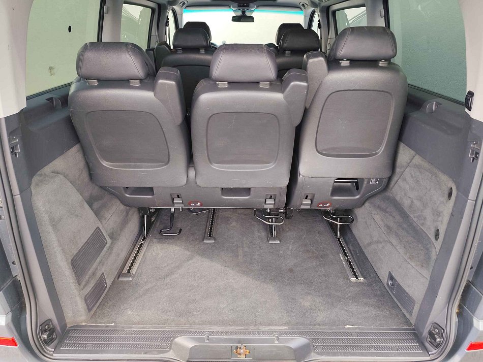 Mercedes-Benz Viano 3.0CDi V6 Ambiente L2