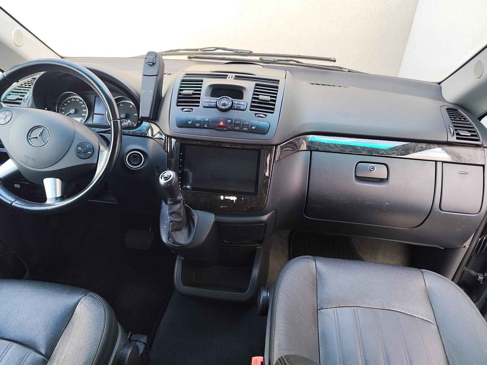 Mercedes-Benz Viano 3.0CDi V6 Ambiente L2