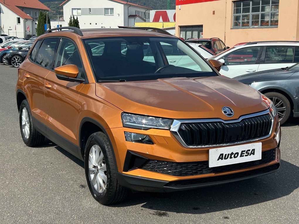 Škoda Karoq 1.0TSi Ambition