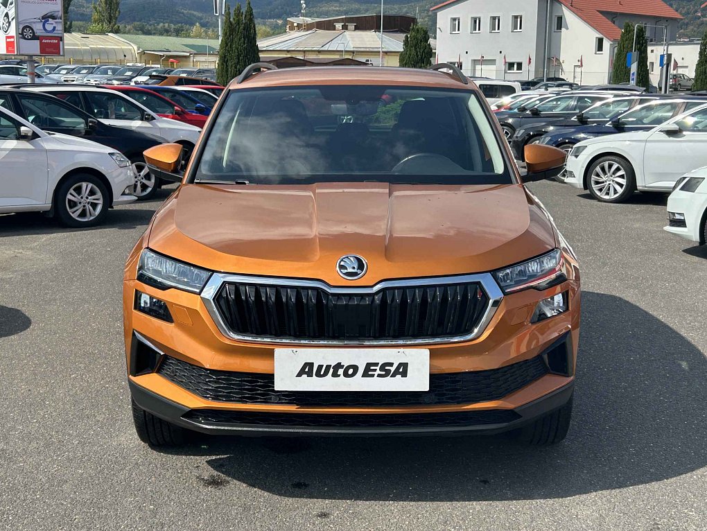 Škoda Karoq 1.0TSi Ambition