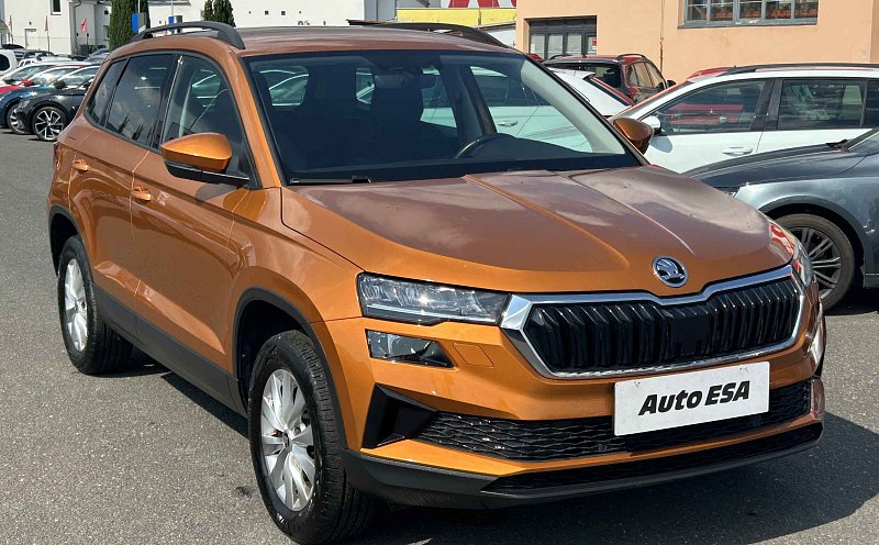 Škoda Karoq 1.0TSi Ambition