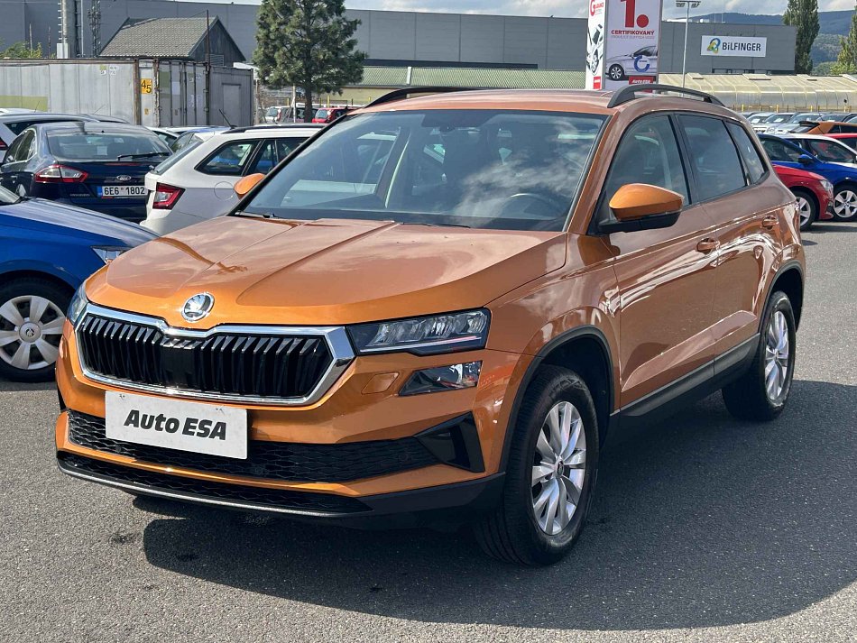 Škoda Karoq 1.0TSi Ambition