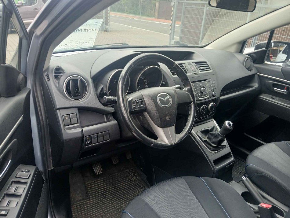 Mazda 5 1.6 MZR -CD 