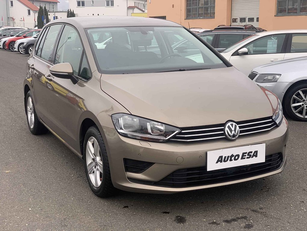 Volkswagen Sportsvan 1.2 TSi Comfortline