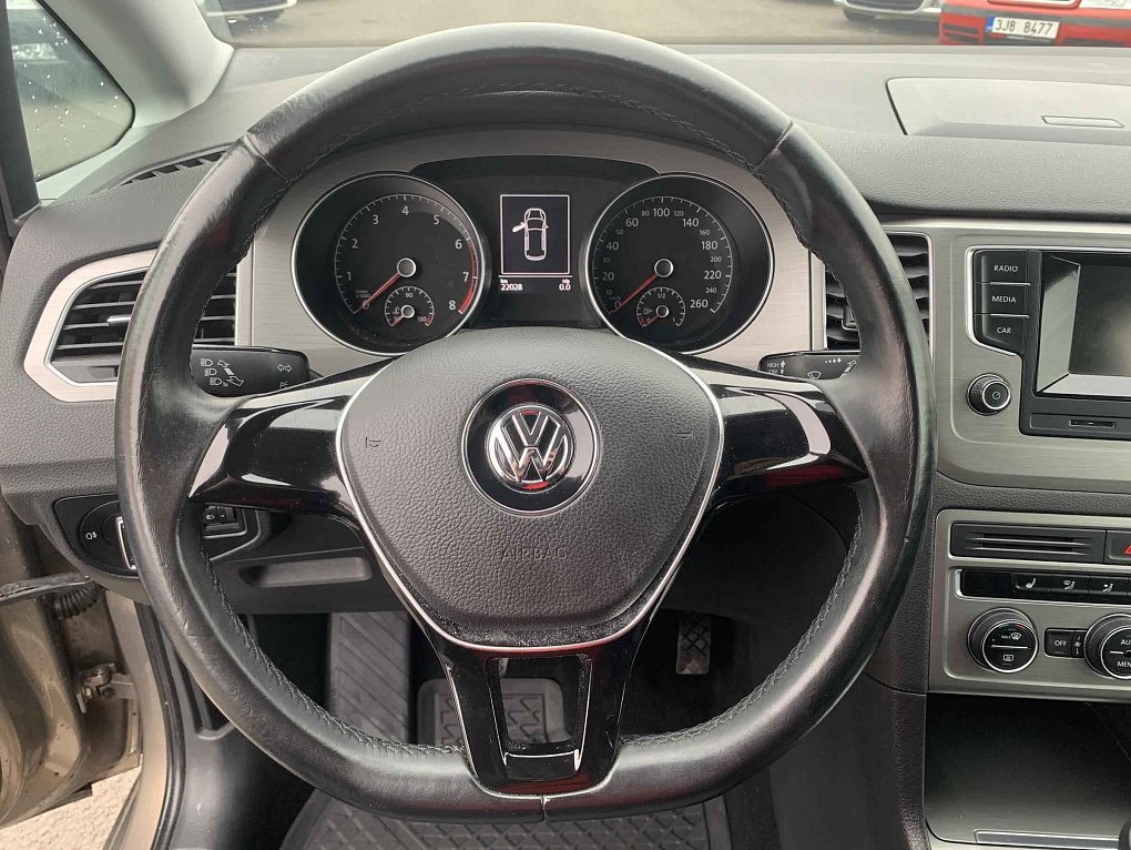 Volkswagen Sportsvan 1.2 TSi Comfortline