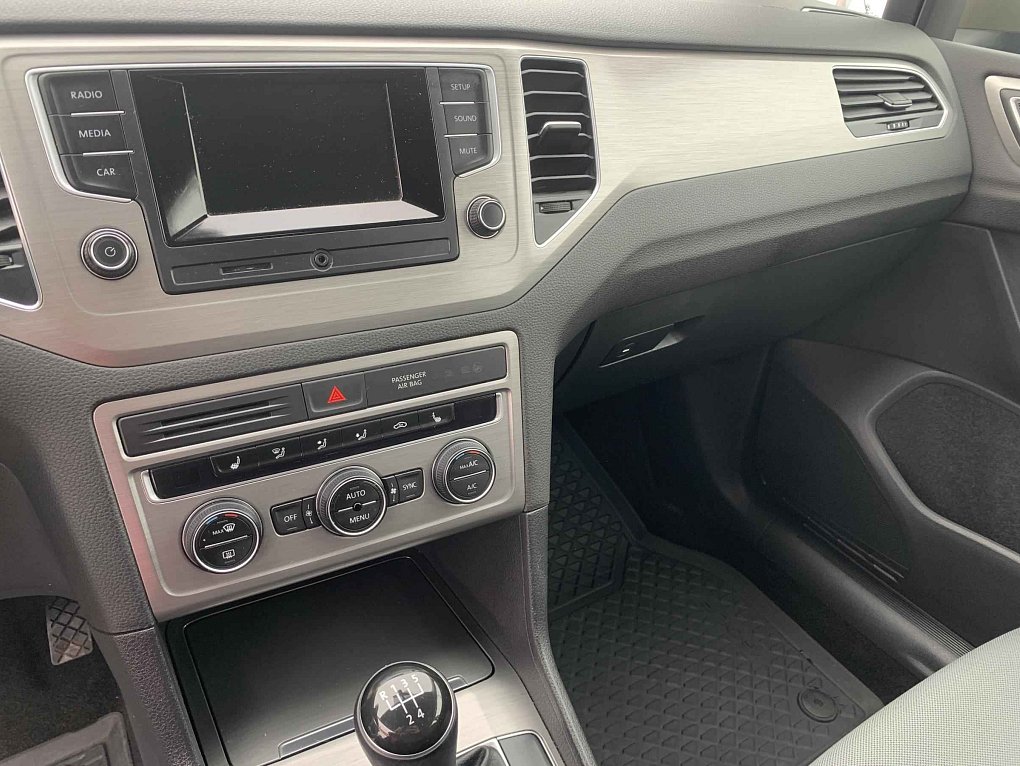 Volkswagen Sportsvan 1.2 TSi Comfortline