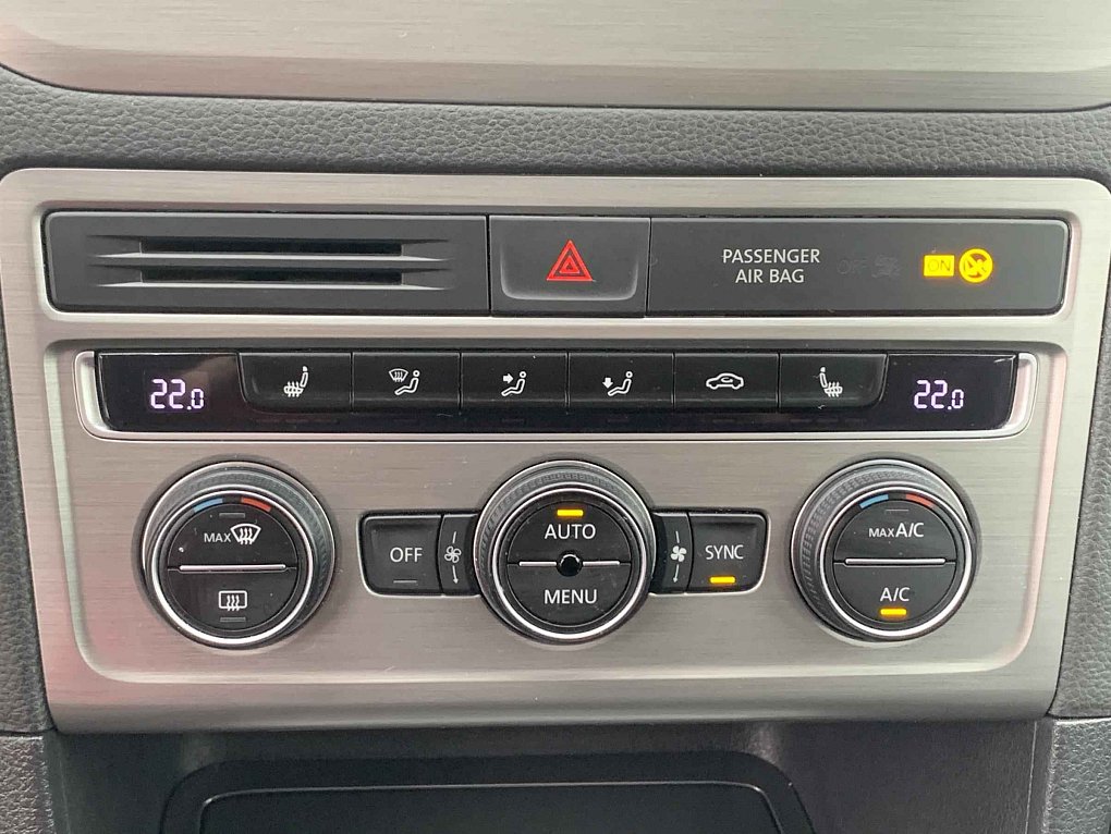 Volkswagen Sportsvan 1.2 TSi Comfortline