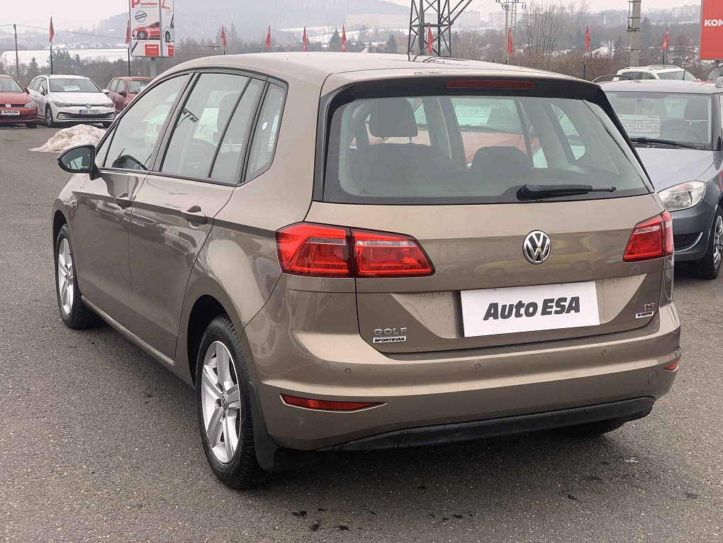 Volkswagen Sportsvan 1.2 TSi Comfortline