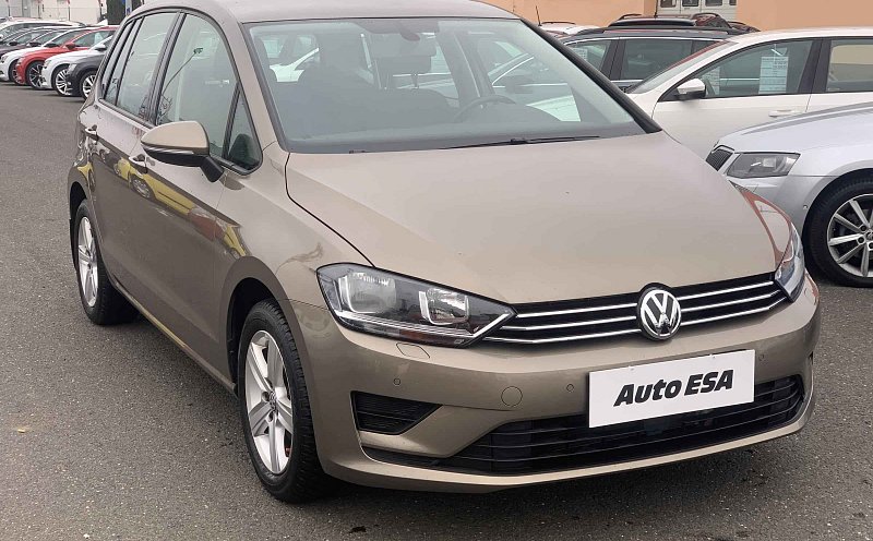 Volkswagen Sportsvan 1.2 TSi Comfortline