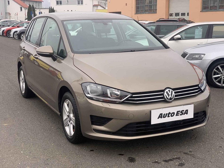 Volkswagen Sportsvan 1.2 TSi Comfortline